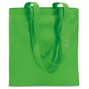 Torba na zakupy z włókniny 40x40 cm 80 g/m² TOTECOLOR Zielony