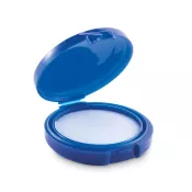 Balsam do ust wegański SPF10 EZRA Niebieski