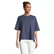 Koszulka damska oversize 180 g/m² Sol's BOXY WOMEN Denim