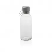 transparentny - Butelka sportowa 500 ml Avira Atik z RPET