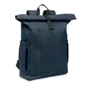 Plecak rolltop na laptop RPET 600D BANGKOK ROLL