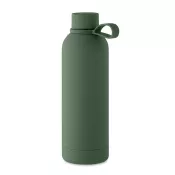 Butelka termiczna ze stali z recyklingu 500 ml EMERALD
