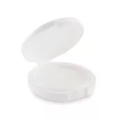 Balsam do ust wegański SPF10 EZRA Bialy