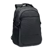 Plecak na laptop 15" z RPET 600D z 3 komorami HANA