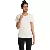 Koszulka damska 190 g/m² Sol's IMPERIAL WOMEN Off-White