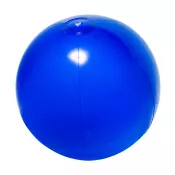 niebieski - Patong Piłka plażowa RPVC (ø40 cm)
