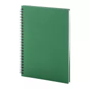 zielony - Strobus A5 notes