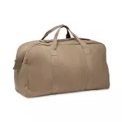 Torba podróżna z recyklingu 450 g/m² DUFFAS COLOUR Khaki