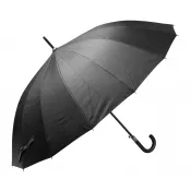 czarny - Cyclone Parasol RPET