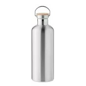 Termos dwuścienny z bambusem 1500 ml HELSINKI EXTRA