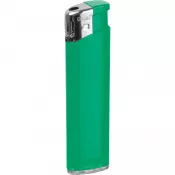 zielony - Zapalniczka plastikowa KATRIN