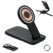 Stacja ładująca 3 w 1 magnetyczna 15W PENDOLESS