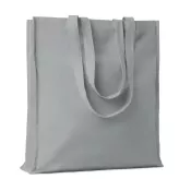 Torba bawełniana 38x9x42 cm 140 g/m² PORTOBELLO Szary