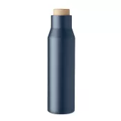 Termos próżniowy dwuścienny 500 ml DUDINKA Francuski Granat