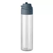 Butelka z RPET ze słomką 2 w 1 700 ml TOIEN KLAR Petrol