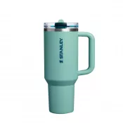 Spring Green - Kubek termiczny Stanley The Quencher H2.O FlowState Tumbler 1.18L/40oz