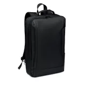 Plecak na laptop 16" z RPET z kablem USB SINGAPORE