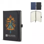 Notatnik z kieszenią Ashira A5