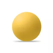 Piłka gumowa do odbijania 6 cm FUNBALL Zólty