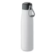 Butelka termiczna z uchwytem sznurkowym 500 ml CORDLE Bialy