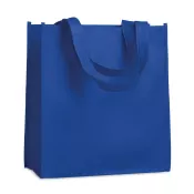 Torba zgrzewana z włókniny 27x15x30 cm 80 g/m² APO BAG Niebieski