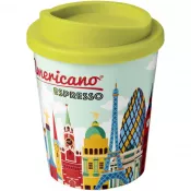 Limonka - Kubek termiczny espresso z serii Brite-Americano® o pojemności 250 ml