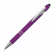Długopis plastikowy touch pen