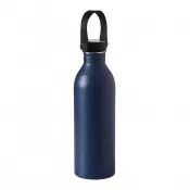 granatowy - Butelka próżniowa 550 ml GET REFRESH