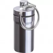 mid blue - Brelok z pojemnikiem ALICE