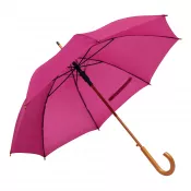 ciemnoróżowy - Automatyczny parasol