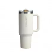 Cream - Kubek Stanley Quencher ProTour Flip Straw 1,18l