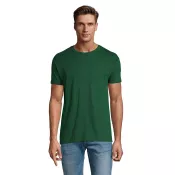 Koszulka unisex 150 g/m² Sol's TITAN Ciemnozielony 2