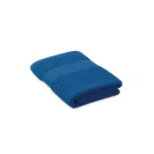Ręcznik frotte organiczny 360 g/m² 30x50 cm SERRY Niebieski