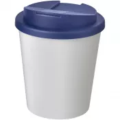 Biały-Niebieski - Americano Espresso® 250 ml tumbler with spill-proof lid