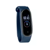 Smartwatch z ekranem dotykowym 0,96" ARTA Francuski Granat