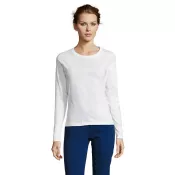 Longsleeve damski 150 g/m² Sol's MAJESTIC Bialy