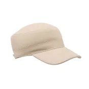 Czapka wojskowa bawełniana 260 g/m² FIELD Bezowy