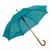 turkusowy - Automatyczny parasol
