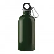 oliwkowy - Butelka z pojedynczą izolacją