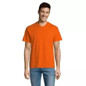 Koszulka męska V-neck 150 g/m² Sol's VICTORY Pomaranczowy