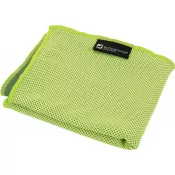 zielony - Ręcznik LANAO Schwarzwolf