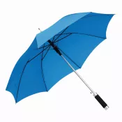 jasnoniebieski - Automatyczny parasol RUMBA