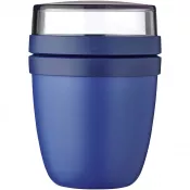 Vivid blue - Mepal Ellipse Mini pojemnik na lunch