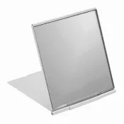 Małe lusterko aluminiowe DONNA