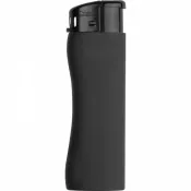 czarny - Zapalniczka plastikowa ANATOL