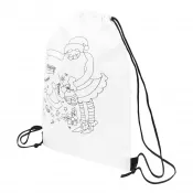 Plecak do kolorowania