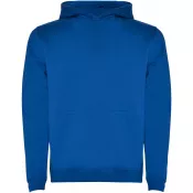 Błękit królewski - Dziecięca bluza z kapturem 280 g/m²  Roly Urban