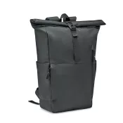 Plecak rolltop na laptop 15" z RPET VALLEY ROLLPACK