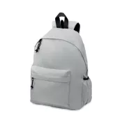 Plecak RPET 600D z wyściełanymi plecami BAPAL+ Szary