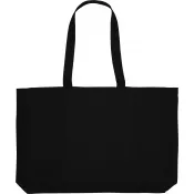 Torba z bawełny organicznej z długimi uszami 270 g/m2 MARCELLO